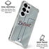 MLB Detroit Tigers Alternate/Away Jersey Galaxy S26 Ultra Clear Case