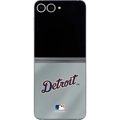 MLB Detroit Tigers Alternate/Away Jersey Galaxy Z Flip6 Skin