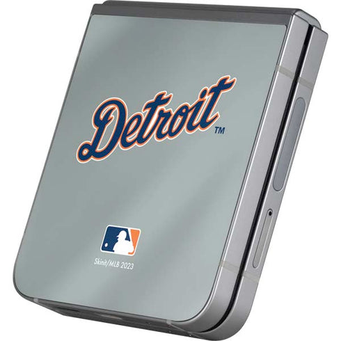 MLB Detroit Tigers Alternate/Away Jersey Galaxy Z Flip6 Skin