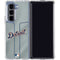 MLB Detroit Tigers Alternate/Away Jersey Galaxy Z Fold5 5G Clear Case