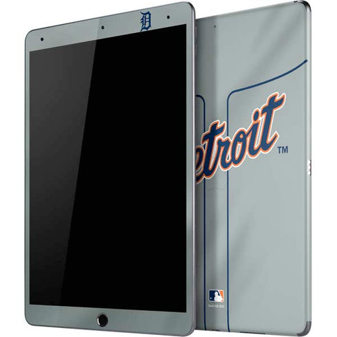 MLB Detroit Tigers Alternate/Away Jersey iPad Skins