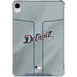 MLB Detroit Tigers Alternate/Away Jersey iPad 11th Gen (2025) Clear Case