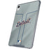 MLB Detroit Tigers Alternate/Away Jersey iPad 11th Gen (2025) Clear Case