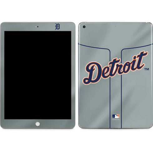 MLB Detroit Tigers Alternate/Away Jersey Apple iPad Skin