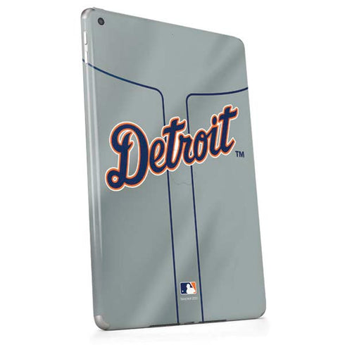 MLB Detroit Tigers Alternate/Away Jersey Apple iPad Skin
