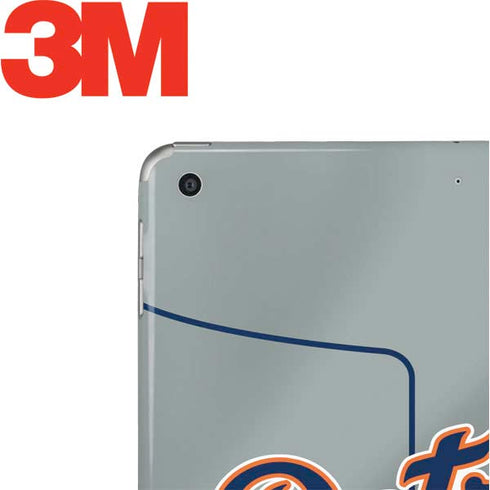 MLB Detroit Tigers Alternate/Away Jersey Apple iPad Skin