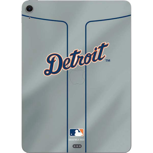 MLB Detroit Tigers Alternate/Away Jersey Apple iPad Air Skin