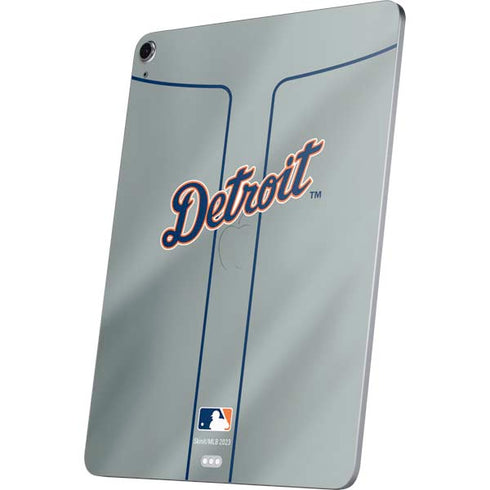 MLB Detroit Tigers Alternate/Away Jersey Apple iPad Air Skin
