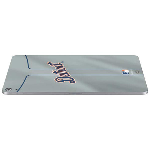 MLB Detroit Tigers Alternate/Away Jersey Apple iPad Air Skin