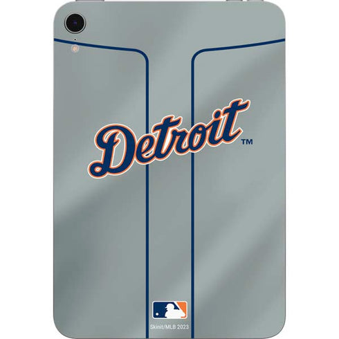 MLB Detroit Tigers Alternate/Away Jersey Apple iPad Mini Skin