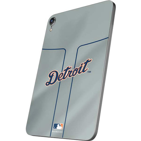 MLB Detroit Tigers Alternate/Away Jersey Apple iPad Mini Skin