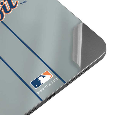 MLB Detroit Tigers Alternate/Away Jersey Apple iPad Mini Skin