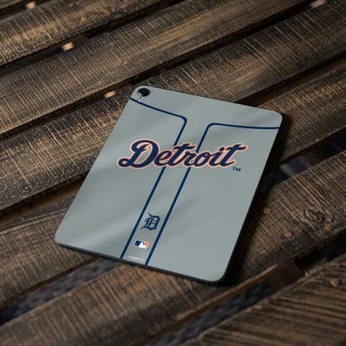 MLB Detroit Tigers Alternate/Away Jersey Apple iPad Pro Skin