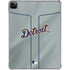 MLB Detroit Tigers Alternate/Away Jersey iPad Pro 11in (2024) Clear Case