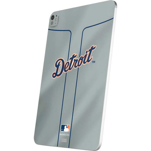MLB Detroit Tigers Alternate/Away Jersey iPad Pro 13in M4 (2024) Skin