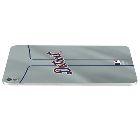 MLB Detroit Tigers Alternate/Away Jersey iPad Pro 13in M4 (2024) Skin
