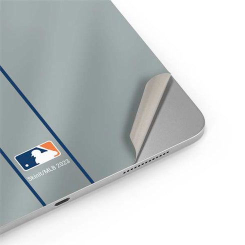 MLB Detroit Tigers Alternate/Away Jersey iPad Pro 13in M4 (2024) Skin