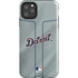 MLB Detroit Tigers Alternate/Away Jersey iPhone Cases