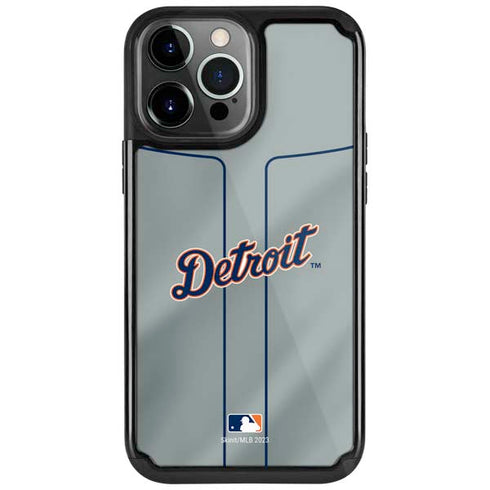 MLB Detroit Tigers Alternate/Away Jersey iPhone Cases