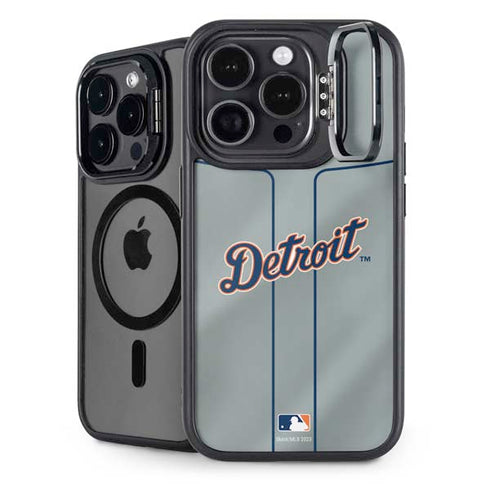 MLB Detroit Tigers Alternate/Away Jersey iPhone 13 Pro Max Kickstand Case