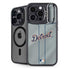MLB Detroit Tigers Alternate/Away Jersey iPhone Cases