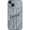 MLB Detroit Tigers Alternate/Away Jersey iPhone Skins