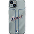 MLB Detroit Tigers Alternate/Away Jersey iPhone Skins