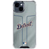 MLB Detroit Tigers Alternate/Away Jersey iPhone 15 Clear Case