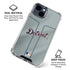 MLB Detroit Tigers Alternate/Away Jersey iPhone 15 Clear Case