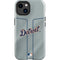 MLB Detroit Tigers Alternate/Away Jersey iPhone 15 Impact Case