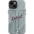 MLB Detroit Tigers Alternate/Away Jersey iPhone 15 Impact Case