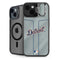 MLB Detroit Tigers Alternate/Away Jersey iPhone 15 Kickstand Case