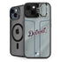 MLB Detroit Tigers Alternate/Away Jersey iPhone 15 Kickstand Case