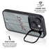 MLB Detroit Tigers Alternate/Away Jersey iPhone 15 Kickstand Case