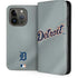 MLB Detroit Tigers Alternate/Away Jersey iPhone 15 Pro Folio Case