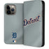 MLB Detroit Tigers Alternate/Away Jersey iPhone Cases