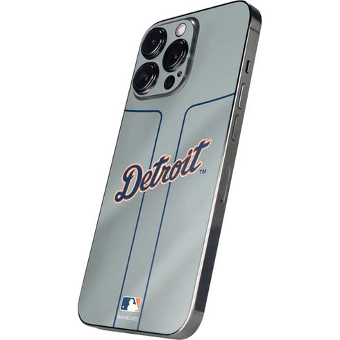 MLB Detroit Tigers Alternate/Away Jersey iPhone 15 Pro Max Skin