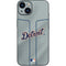 MLB Detroit Tigers Alternate/Away Jersey iPhone 15 Skin