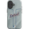 MLB Detroit Tigers Alternate/Away Jersey iPhone 16 Impact Case