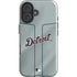 MLB Detroit Tigers Alternate/Away Jersey iPhone 16 Impact Case