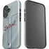 MLB Detroit Tigers Alternate/Away Jersey iPhone 16 Impact Case