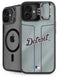 MLB Detroit Tigers Alternate/Away Jersey iPhone 16 Kickstand Case