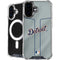 MLB Detroit Tigers Alternate/Away Jersey iPhone 16 MagSafe Case