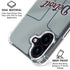 MLB Detroit Tigers Alternate/Away Jersey iPhone 16 MagSafe Case