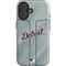 MLB Detroit Tigers Alternate/Away Jersey iPhone 16 Magsafe Impact Case