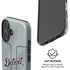 MLB Detroit Tigers Alternate/Away Jersey iPhone 16 Magsafe Impact Case