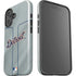 MLB Detroit Tigers Alternate/Away Jersey iPhone 16 Plus Impact Case