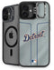 MLB Detroit Tigers Alternate/Away Jersey iPhone 16 Plus Kickstand Case