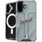 MLB Detroit Tigers Alternate/Away Jersey iPhone 16 Plus MagSafe Case