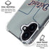 MLB Detroit Tigers Alternate/Away Jersey iPhone 16 Plus MagSafe Case